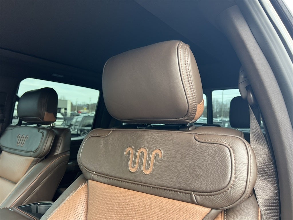 2026 Ford F-250SD King Ranch