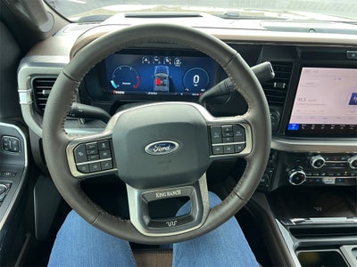 2026 Ford F-250SD King Ranch