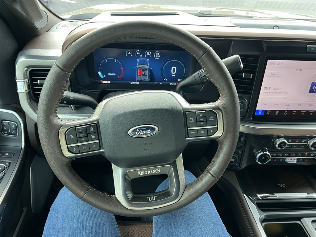 2026 Ford F-250SD King Ranch