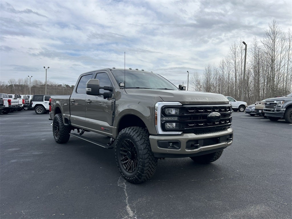 2026 Ford F-250SD King Ranch
