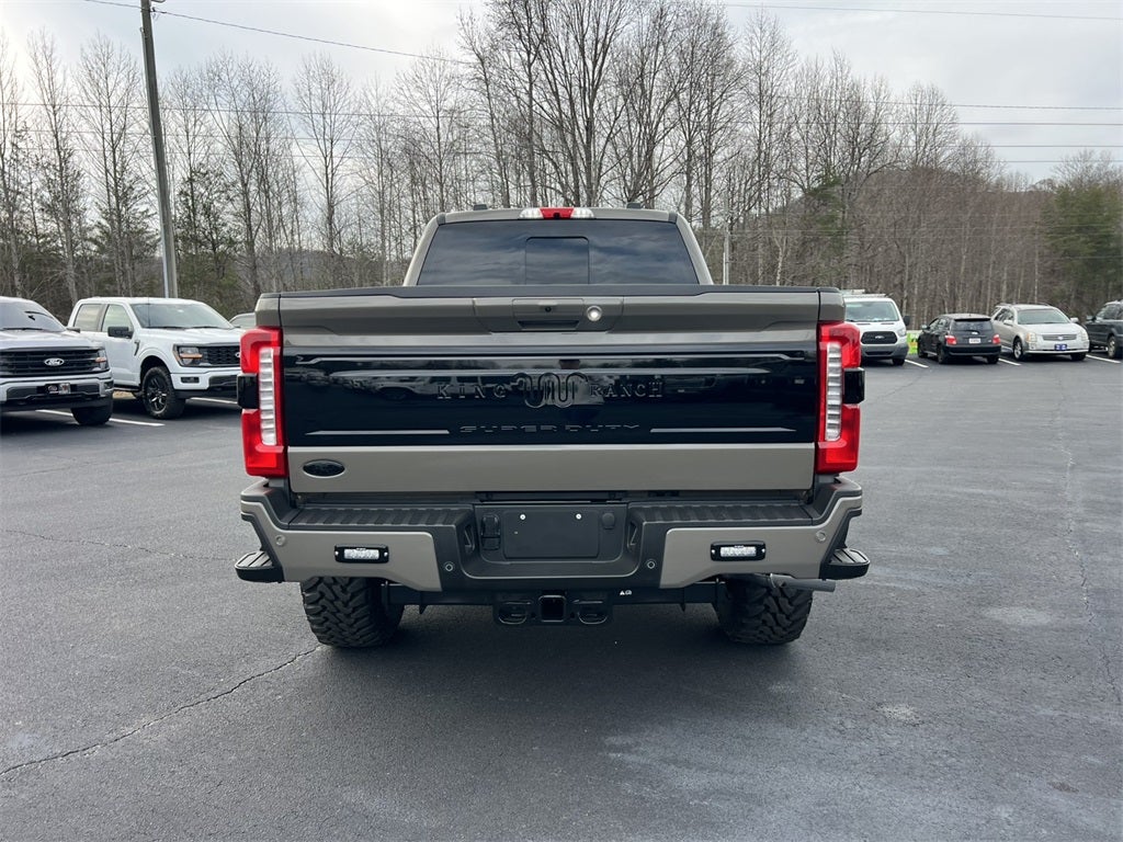 2026 Ford F-250SD King Ranch