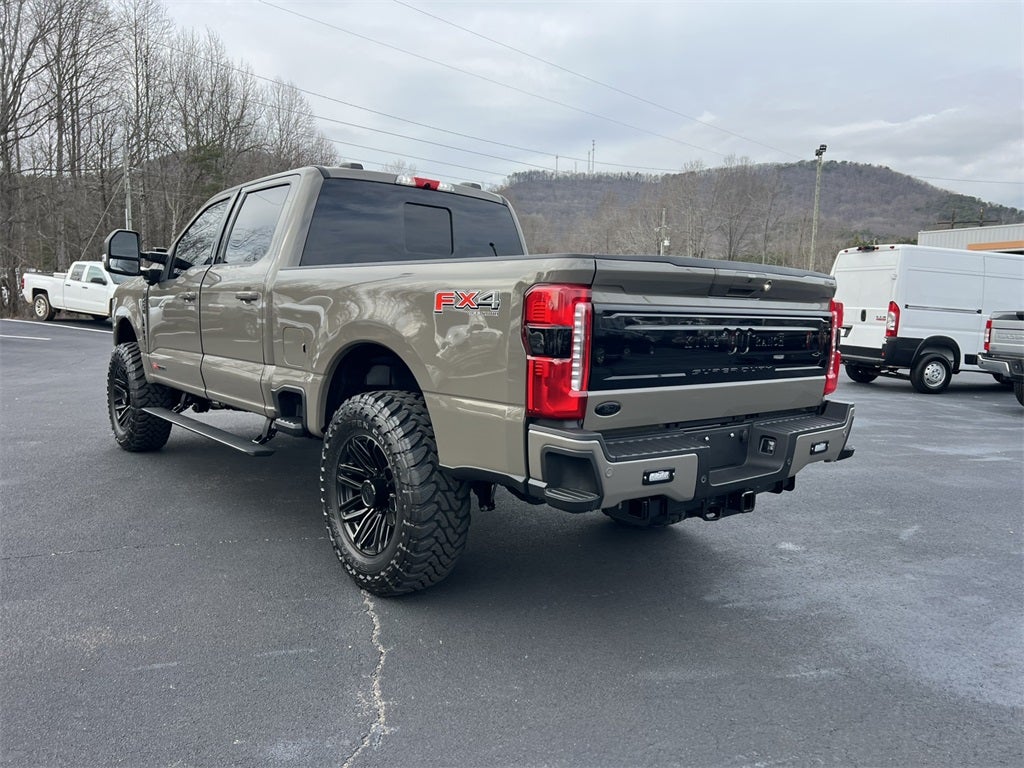 2026 Ford F-250SD King Ranch