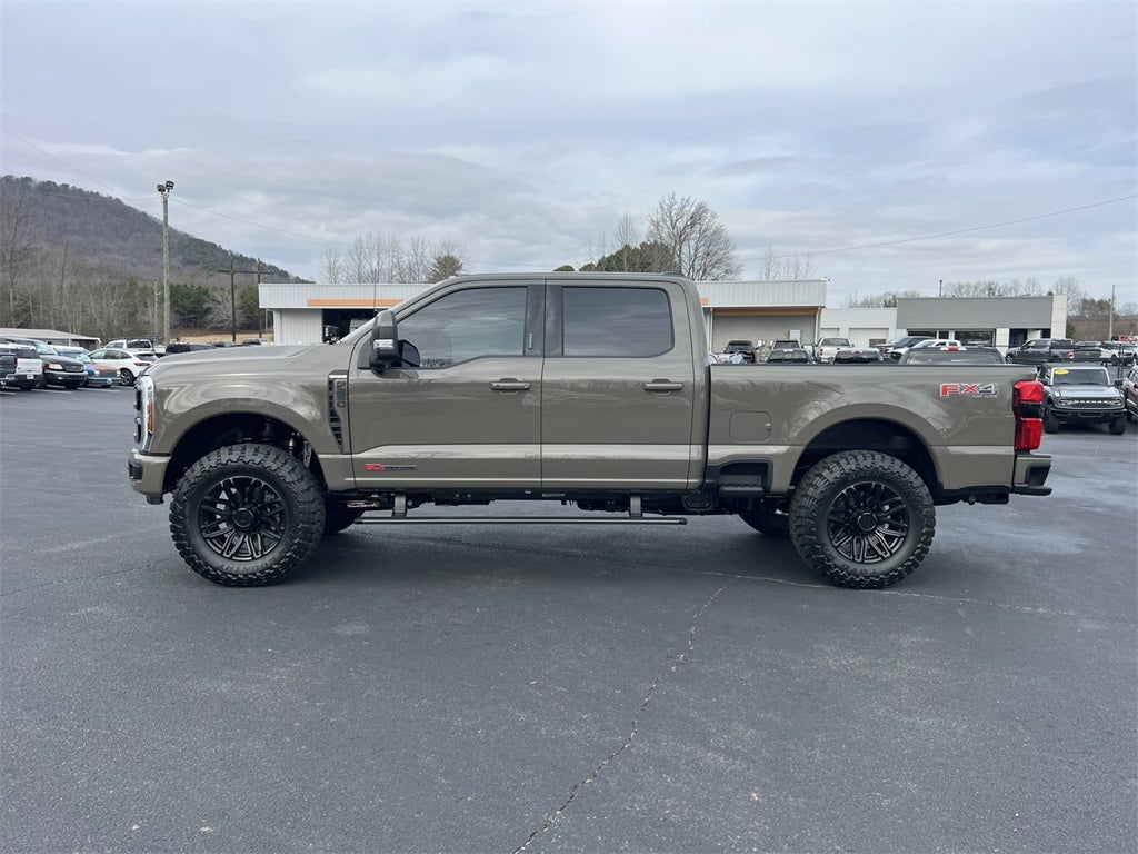 2026 Ford F-250SD King Ranch