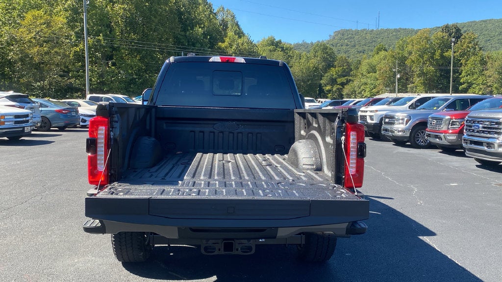 2027 Ford F-250SD King Ranch