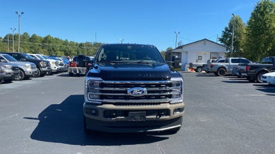 2027 Ford F-250SD King Ranch