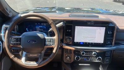2027 Ford F-250SD King Ranch