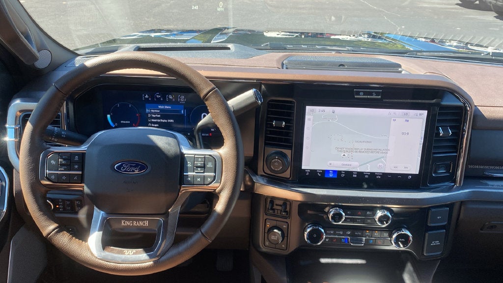 2027 Ford F-250SD King Ranch