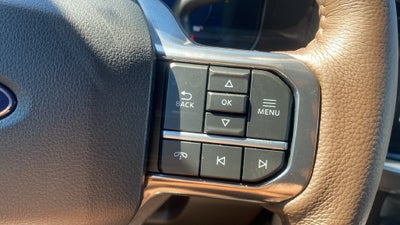 2027 Ford F-250SD King Ranch
