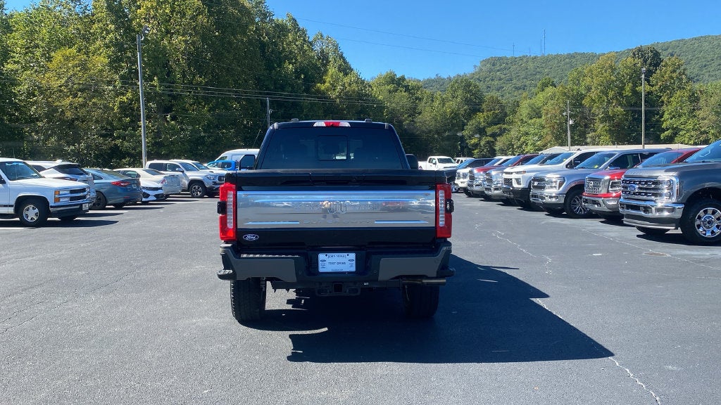2027 Ford F-250SD King Ranch