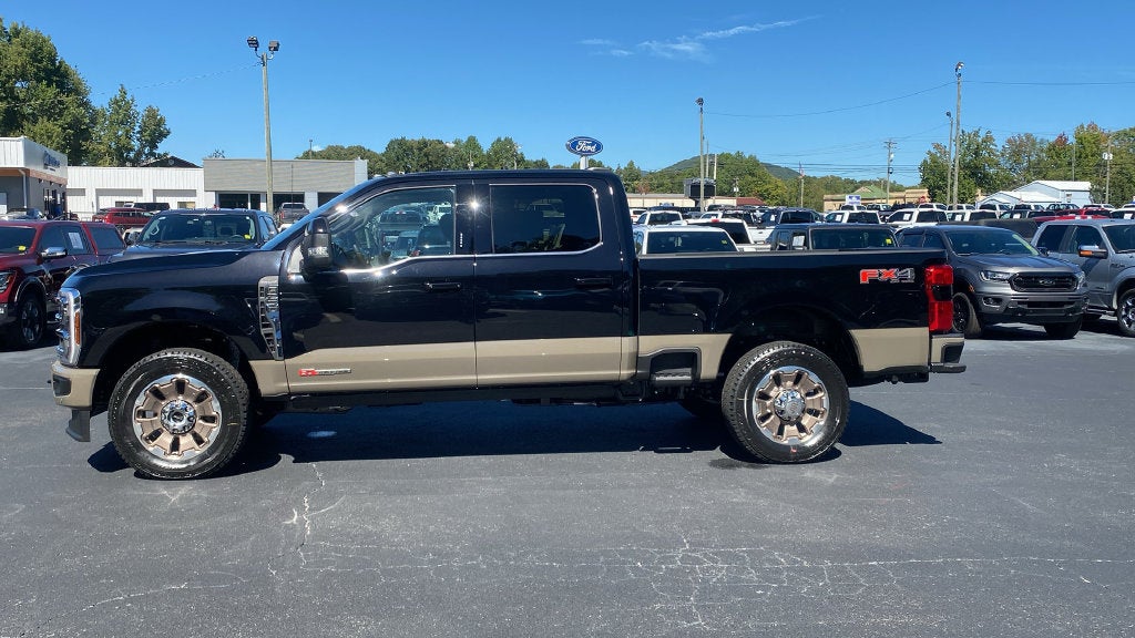 2027 Ford F-250SD King Ranch
