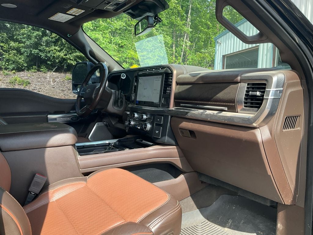 2023 Ford F-250SD King Ranch