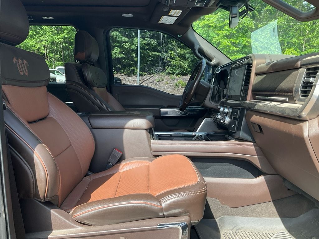 2023 Ford F-250SD King Ranch