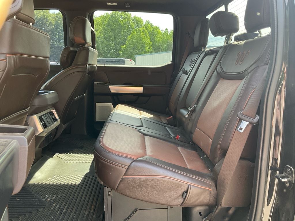 2023 Ford F-250SD King Ranch
