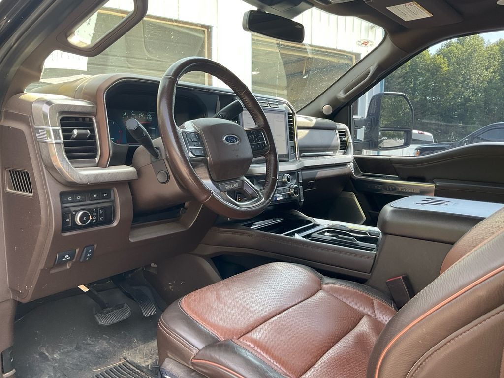 2023 Ford F-250SD King Ranch