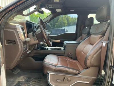 2023 Ford F-250SD King Ranch