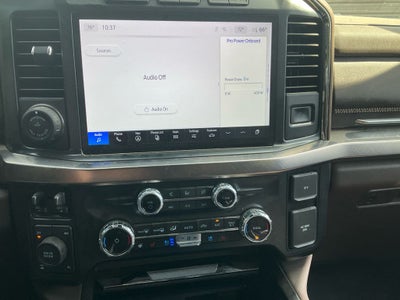 2023 Ford F-250SD King Ranch