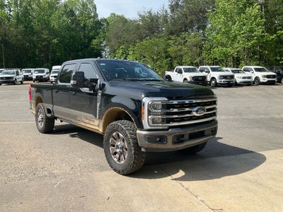2023 Ford F-250SD King Ranch