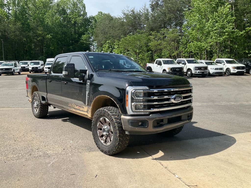 2023 Ford F-250SD King Ranch