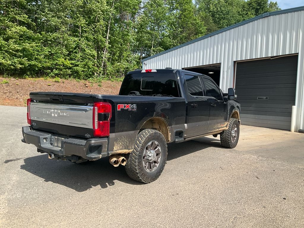 2023 Ford F-250SD King Ranch