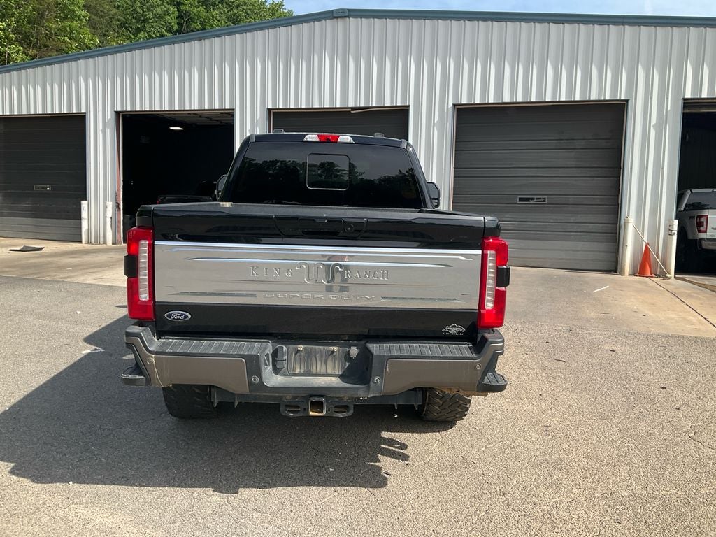 2023 Ford F-250SD King Ranch