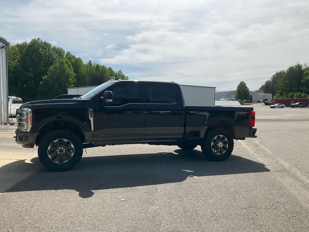 2023 Ford F-250SD King Ranch