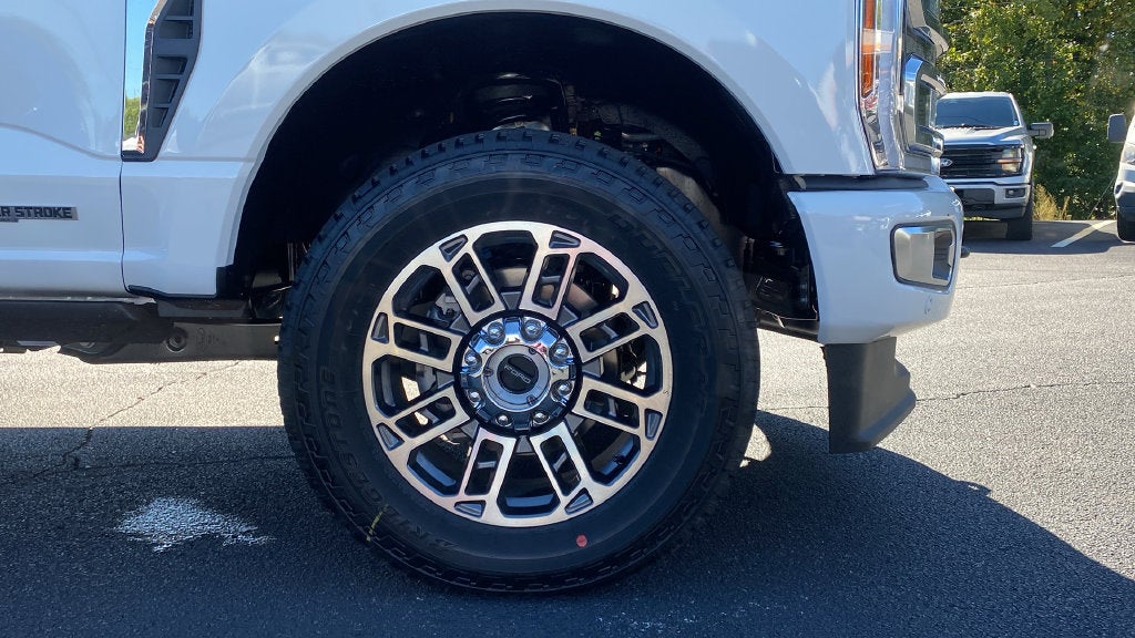 2027 Ford F-250SD Platinum