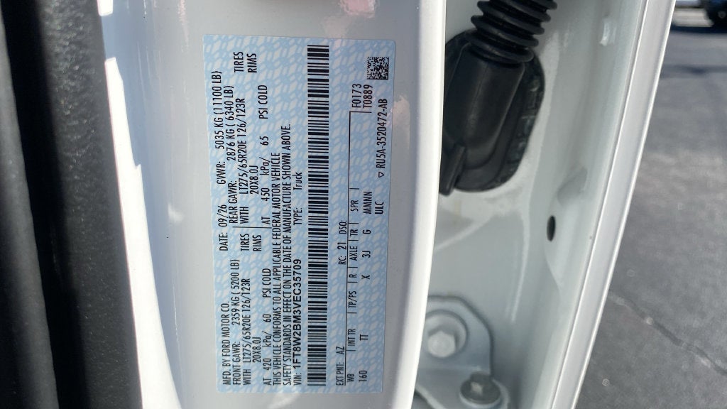 2027 Ford F-250SD Platinum