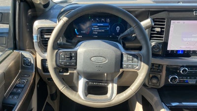 2027 Ford F-250SD Platinum