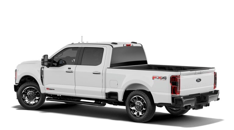 2027 Ford F-250SD Lariat