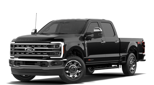 2027 Ford F-250SD Lariat