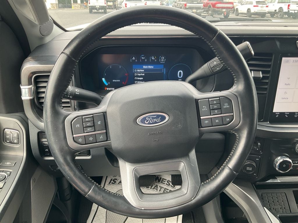 2023 Ford F-250SD Lariat