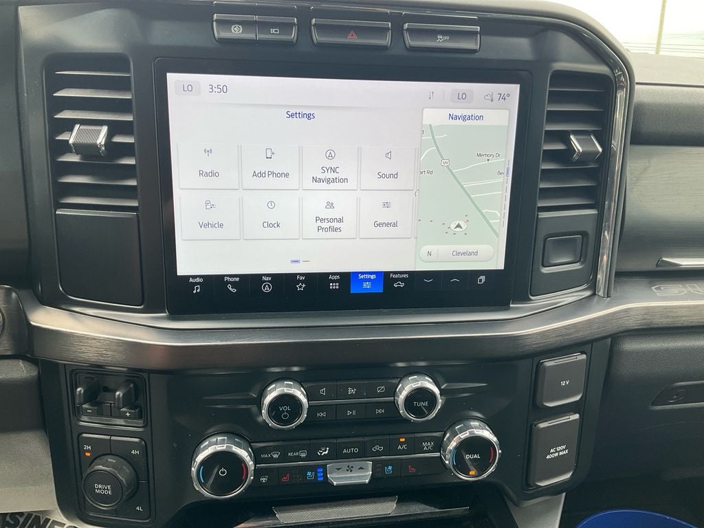2023 Ford F-250SD Lariat