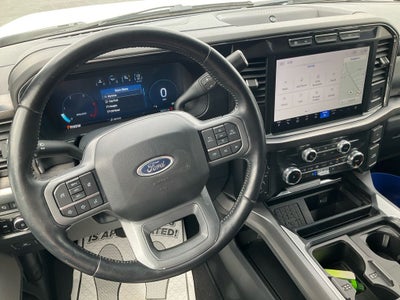 2023 Ford F-250SD Lariat