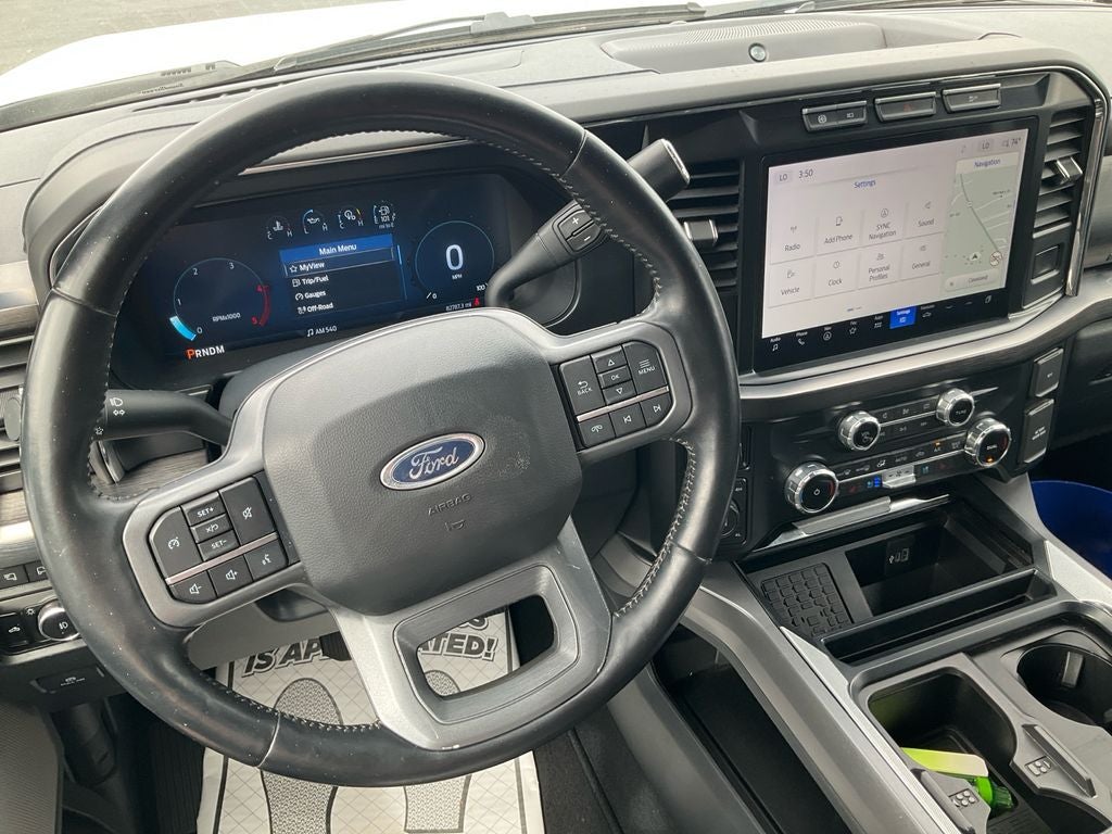 2023 Ford F-250SD Lariat