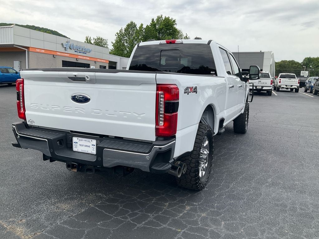2023 Ford F-250SD Lariat
