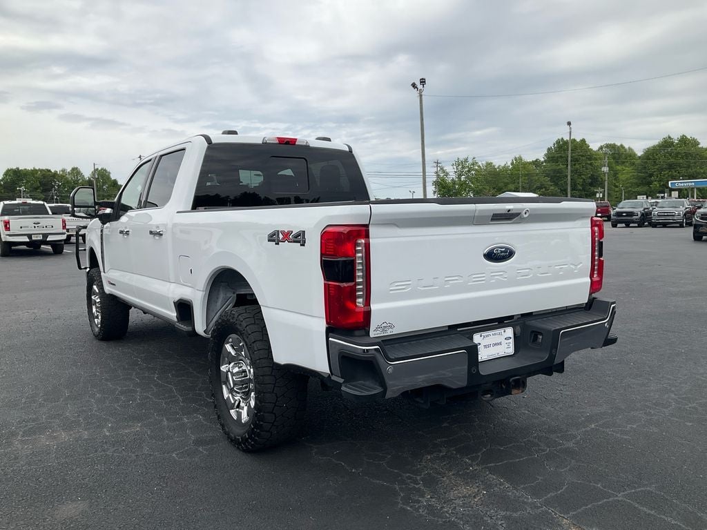 2023 Ford F-250SD Lariat