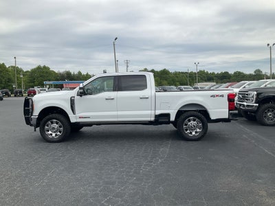 2023 Ford F-250SD Lariat