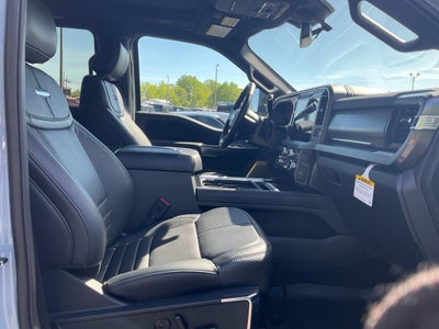 2026 Ford F-250SD Platinum