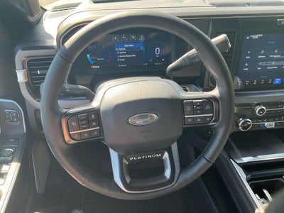 2026 Ford F-250SD Platinum