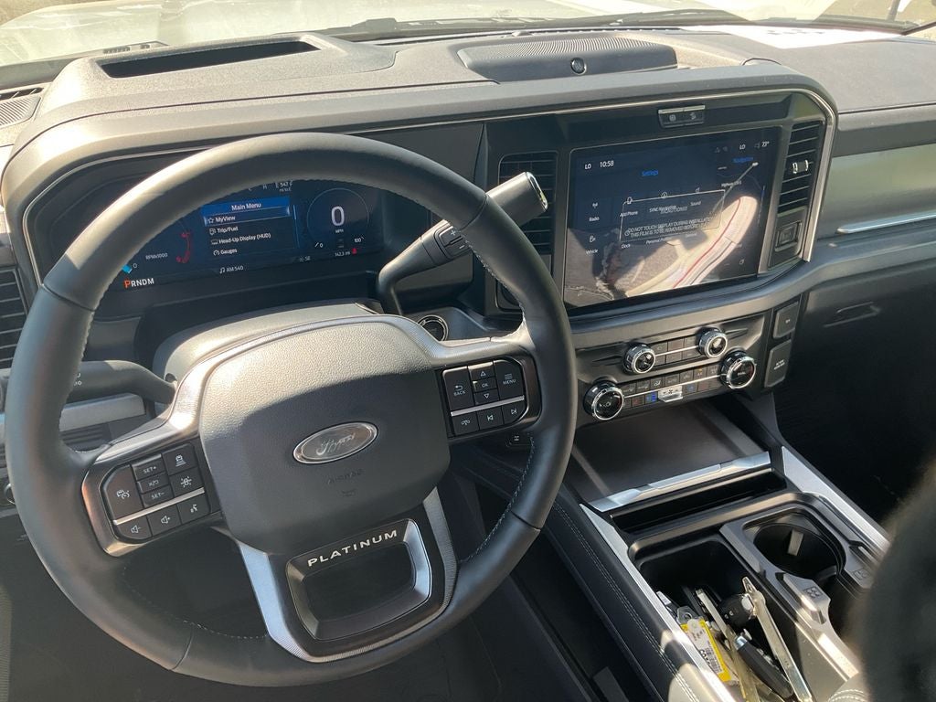 2026 Ford F-250SD Platinum