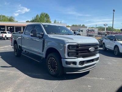 2026 Ford F-250SD Platinum