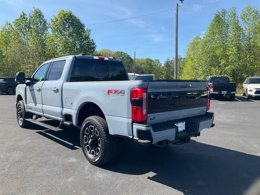 2026 Ford F-250SD Platinum