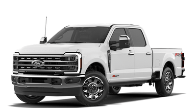 2027 Ford F-250SD F-250® Lariat®