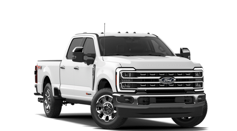 2027 Ford F-250SD F-250® Lariat®