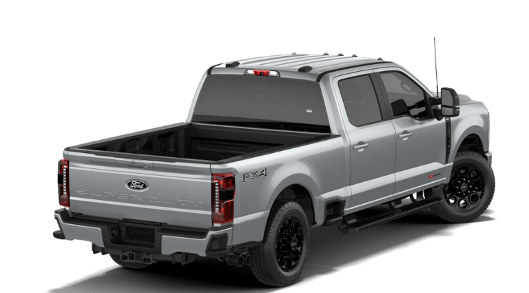 2027 Ford F-250SD Lariat