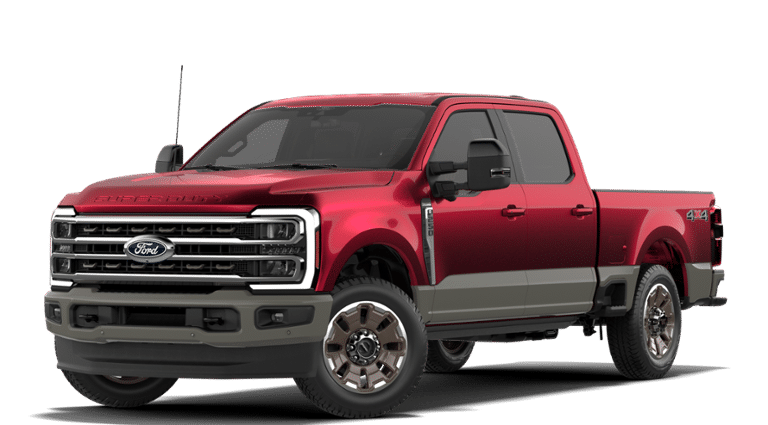 2027 Ford F-250SD King Ranch