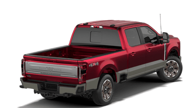 2027 Ford F-250SD King Ranch