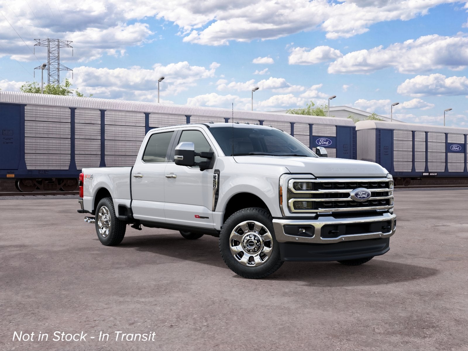 2027 Ford F-250SD King Ranch