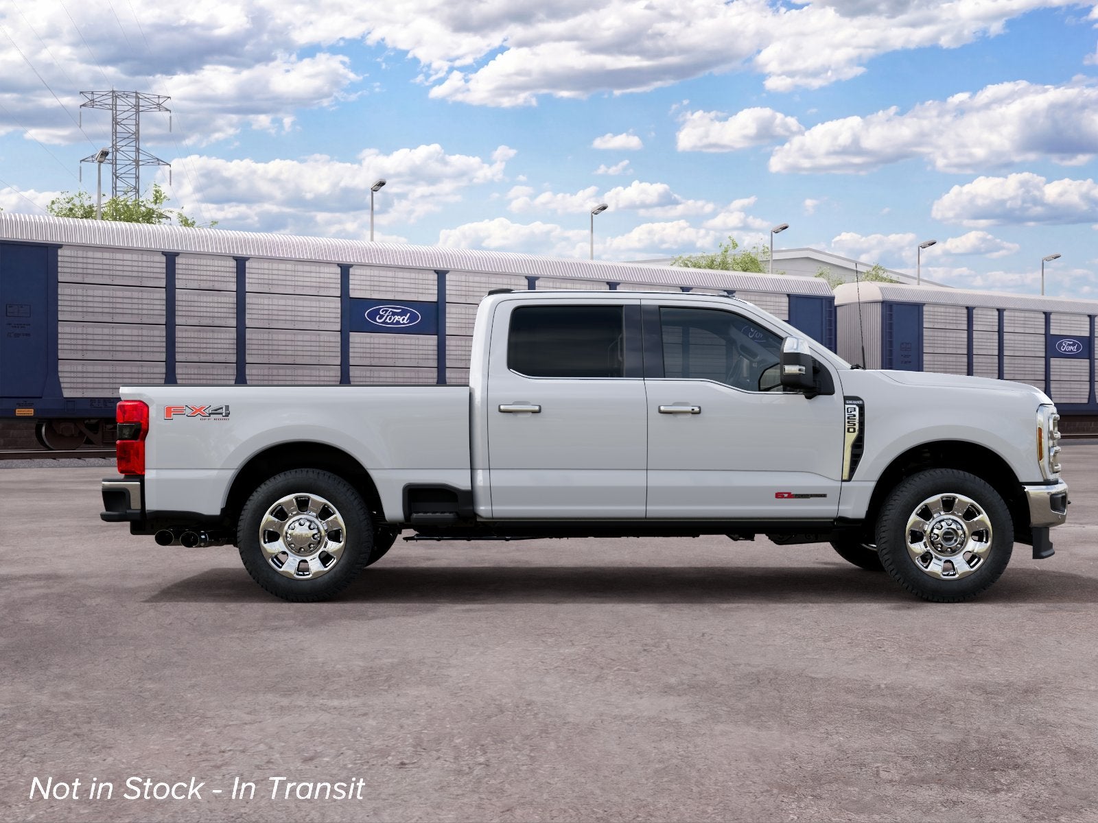 2027 Ford F-250SD King Ranch