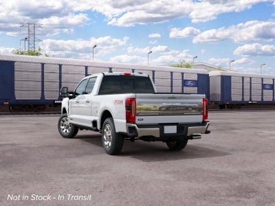 2027 Ford F-250SD King Ranch